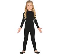 Fiestas Guirca Tuta accademica Sottabito costume carnevale Bambina