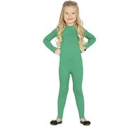 Fiestas Guirca Tuta accademica Verde Bambino Bambina