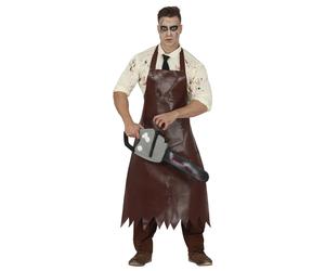 Fiestas Guirca Uomo Assassino con Sega Elettrica Costume Set (FG1186)