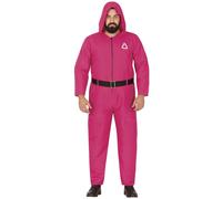 Fiestas Guirca Uomo Il Giocatore Costume (FG1441)