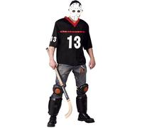 Fiestas Guirca Uomo Jazz Morto Costume Set (FG1074)