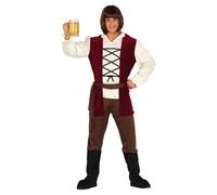 Fiestas Guirca Uomo Locandiere Costume Set (FG1048)