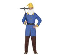 Fiestas Guirca Uomo Nano Costume Set (FG928)