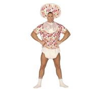 Fiestas Guirca Uomo Neonato Costume Set (FG877)