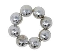 Fiestas Guirca70's Palla da Discoteca Braccialetto (FG401)