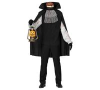 Fiestas GuircaAdulto Unisex Decapitated Head Costume Set (FG710)