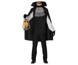 Fiestas GuircaAdulto Unisex Decapitated Head Costume Set (FG710)