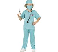 Fiestas GuircaBambini Chirurgo Costume (FG1180)