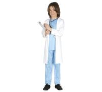 Fiestas GuircaBambini Chirurgo Costume (FG1206)