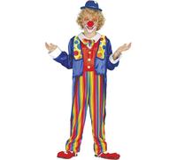 Fiestas GuircaBambini Clown Costume Set (FG1479)