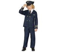 Fiestas GuircaBambini Da Pilota Costume (FG1181)