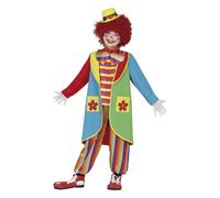 Fiestas GuircaBambini Flowy The Clown Costume Set (FG270)