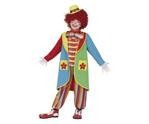 Fiestas GuircaBambini Flowy The Clown Costume Set (FG270)