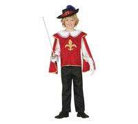 Fiestas GuircaBambini Musketeer Costume Set (FG277)