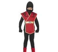 Fiestas GuircaBambini Ninja Costume Set (FG1027)