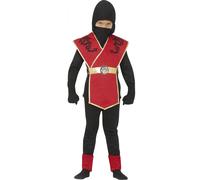 Fiestas GuircaBambini Ninja Costume Set (FG1433)