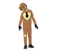 Fiestas GuircaBambini Orsetto Robot Costume (FG1158)