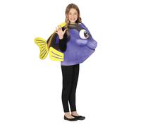 Fiestas GuircaBambini Pesce Chirurgo Blu Costume (FG288)