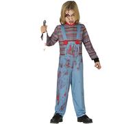 Fiestas GuircaBambini Possessed Doll Costume (FG1472)