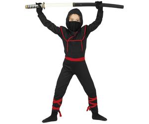 Fiestas GuircaBambini Shinoby Ninja Costume Set (FG1352)