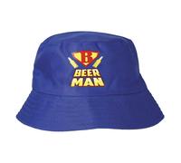 Fiestas GuircaBeer Man Cappello a Secchiello Adulto Unisex (FG531)