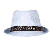 Fiestas GuircaCappello 60° Compleanno Gangster (FG855)