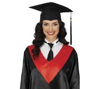 Fiestas GuircaCappello per Costume Diploma/Laurea Cappellino per la (FG282)