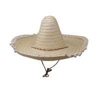 Fiestas GuircaCappello per Costume MessicanoPaglia Adulto Unisex (FG901)