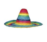 Fiestas GuircaCappello per Costume MessicanoPaglia Adulto Unisex (FG910)