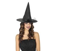 Fiestas GuircaCappello per Costume Strega Donna (FG920)