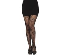 Fiestas GuircaCollant RagnatelaRete da Pesca Donna (FG1368)