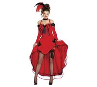 Fiestas GuircaDonna Can-Can Costume Set (FG1236)
