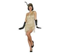 Fiestas GuircaDonna Charleston Costume Set (FG760)
