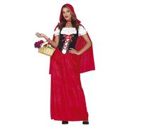 Fiestas GuircaDonna Con Cappuccio Costume Set (FG646)