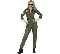 Fiestas GuircaDonna Da Pilota Costume Set
