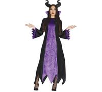 Fiestas GuircaDonna Evil Fata Costume Set (FG1490)