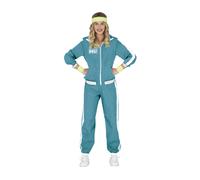 Fiestas GuircaDonna Gymnast The Gamer Costume Set (FG947)