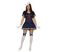Fiestas GuircaDonna Marinaio Costume Set (FG376)