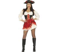 Fiestas GuircaDonna Pirata Costume Set (FG381)