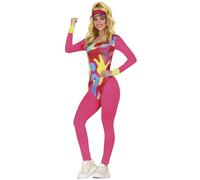 Fiestas GuircaDonna Roller Psychedelic Costume Set (FG1445)