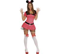 Fiestas GuircaDonna Topo Costume Set (FG554)