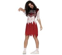Fiestas GuircaDonna Zombie Rugby Costume Set (FG1115)