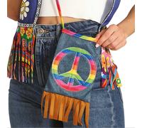 Fiestas GuircaHippy Borsa per Accessori (FG1035)