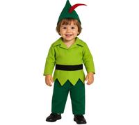 Fiestas GuircaNeonato Arciere Costume Set (FG552)