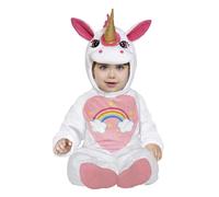 Fiestas GuircaNeonato Baby Unicorno Costume Set (FG176)