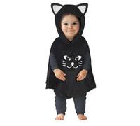 Fiestas GuircaNeonato Costume Poncho (FG214)