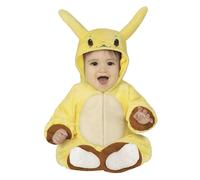 Fiestas GuircaNeonato Electric Chinchilla Costume Set (FG771)
