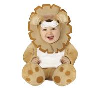 Fiestas GuircaNeonato Leone Costume Set (FG1014)