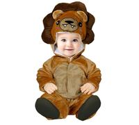 Fiestas GuircaNeonato Leone Costume Set (FG220)