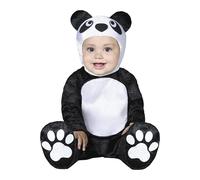 Fiestas GuircaNeonato Panda Costume Set (FG181)
